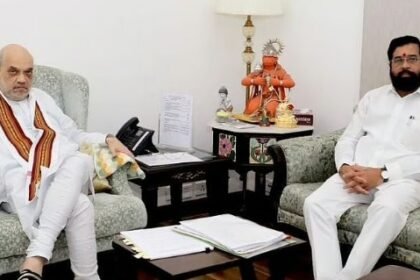 महाराष्ट्र महायुति विवाद और शिंदे–अमित शाह मुलाकात
