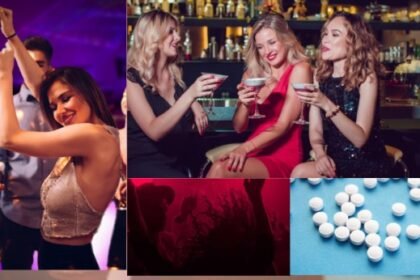 डेट रेप ड्रग्स पर सख्त कानून