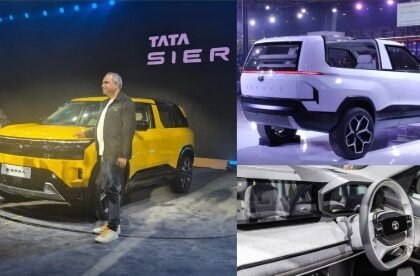 Tata Sierra 2025 फीचर्स और कीमत