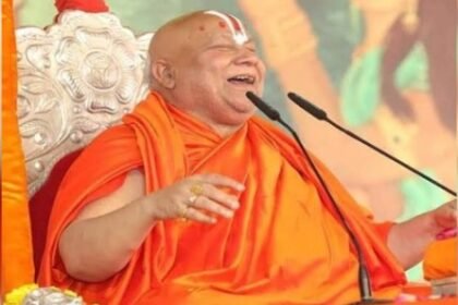 रामभद्राचार्य का विवादित बयान