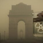 दिल्ली AQI 482 और भूजल यूरेनियम प्रदूषण