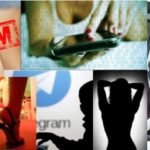 टेलीग्राम सेक्सटॉर्शन मामला