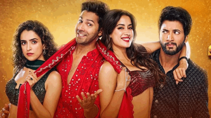 'सनी संस्कारी' की OTT पर धमाकेदार एंट्री