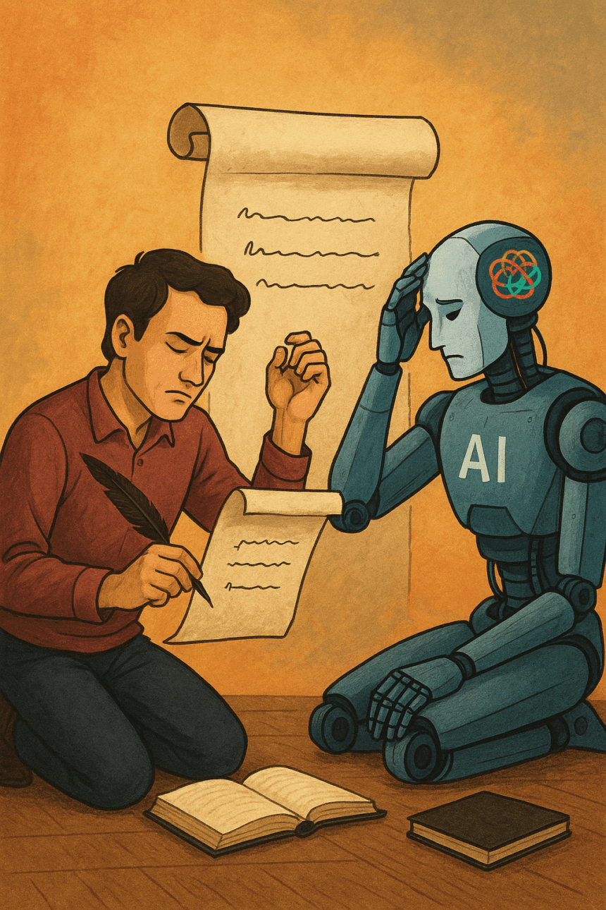 कविताओं ने तोड़ी AI सुरक्षा!