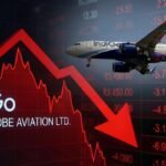 IndiGo स्टॉक क्रैश न्यूज़