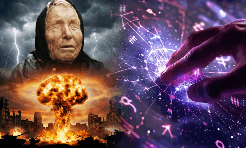 बाबा वेंगा 2026 भविष्यवाणी