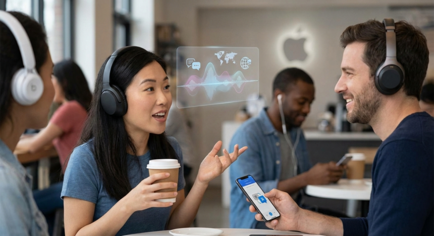 गूगल लाइव ट्रांसलेशन फीचर