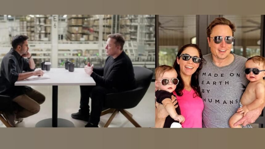 हाफ-इंडियन पार्टनर और नोबेल ट्रिब्यूट की कहानी