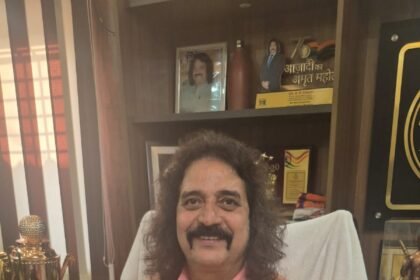 डॉ. आरपी सिंह बने जूनियर वर्ल्ड कप में जूरी सदस्य