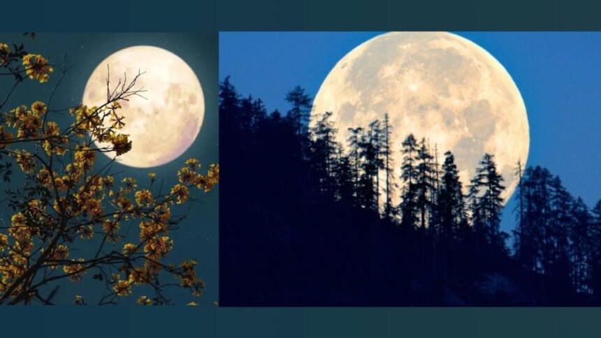 आज रात सुपरमून चमकेगा