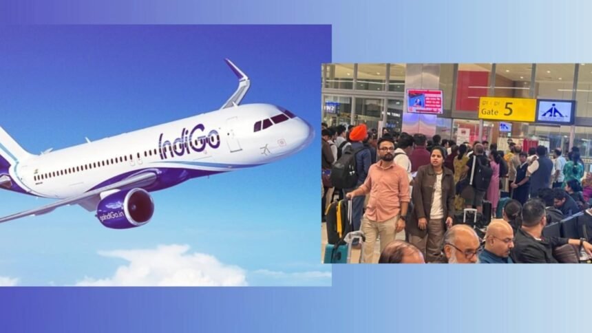 प्लानिंग फेलियर! IndiGo की उड़ानें ठप, कब मिलेगी राहत?