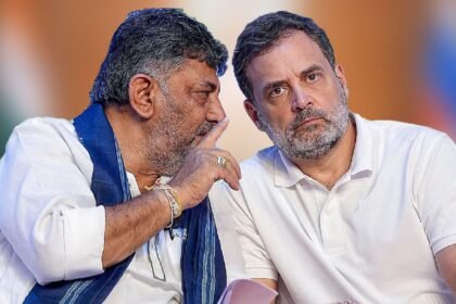 मुसीबत में डीके!