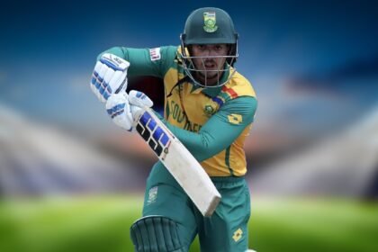 डी कॉक की धुआंधार पारी