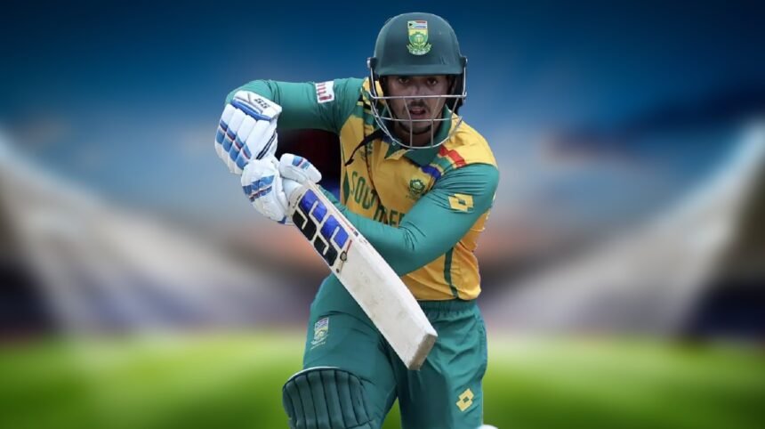 डी कॉक की धुआंधार पारी