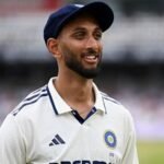 कृष्णा ने की वापसी