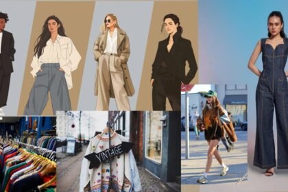 Gen Z Oversized Fashion