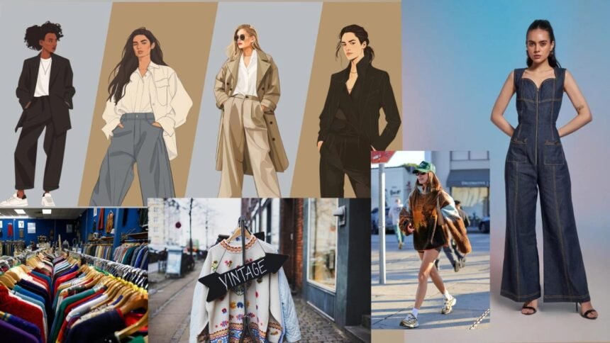 Gen Z Oversized Fashion