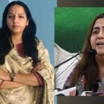 X पर छिड़ी सियासी जंग! राधिका खेड़ा vs कंचना यादव