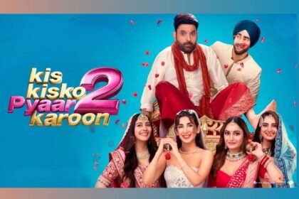 'Kis Kisko Pyaar Karoon 2’ में कपिल का धमाका