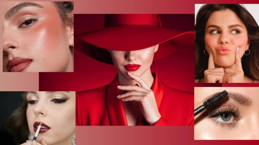 2025 के टॉप मेकअप ट्रेंड्स
