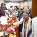 UP BJP प्रदेश अध्यक्ष पंकज चौधरी