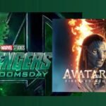 'एवेंजर्स: डूम्सडे' & Avatar: Fire and Ash
