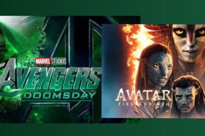 'एवेंजर्स: डूम्सडे' & Avatar: Fire and Ash