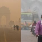 दमघोंटू हवा या नया 'कोविड'?