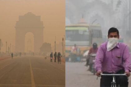 दमघोंटू हवा या नया 'कोविड'?