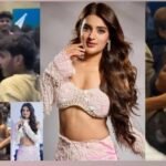 निधि अग्रवाल से जबरन छूने की कोशिश,