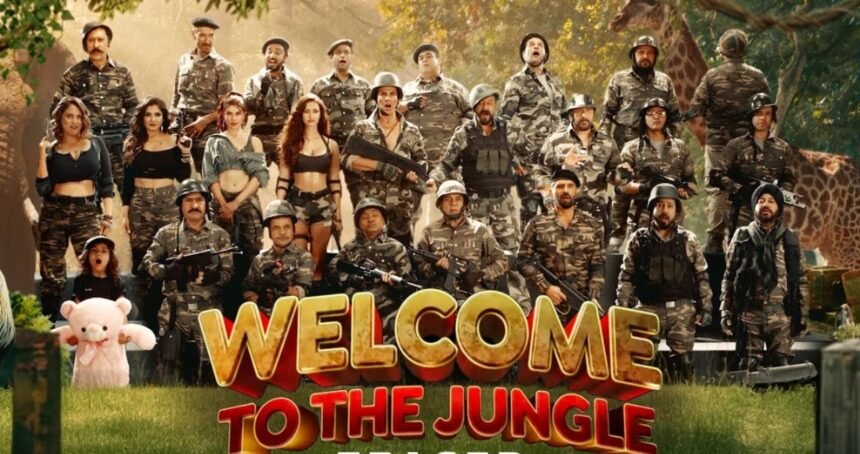 ‘वेलकम’ का अब तक का सबसे बड़ा अवतार