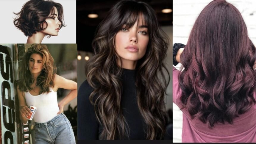 ‘Messy Hair’ बन रहा है नया फैशन ट्रेंड!