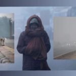 उत्तर भारत में कड़ाके की ठंड का कहर!