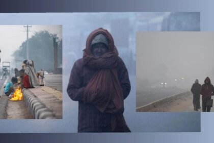उत्तर भारत में कड़ाके की ठंड का कहर!