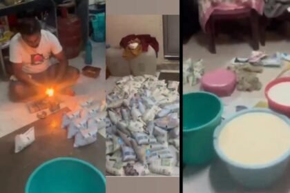 अंधेरी में मिलावटी दूध के बड़े रैकेट का भंडाफोड़!