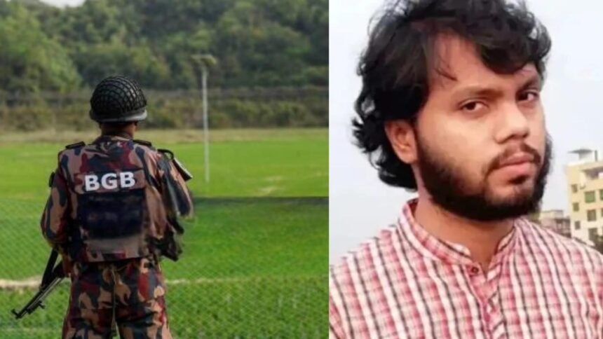 हत्यारोपियों के भारत में घुसने के दावों को BSF ने नकारा,