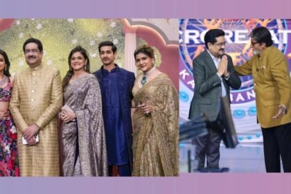 Kumar Mangalam Birla, KBC-17 के फिनाले में