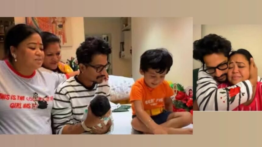 Kaju के जन्म के बाद छलका 'कॉमेडी क्वीन' का दर्द