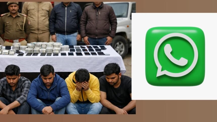 गॉसिप से शुरू हुआ 'डिजिटल फ्रॉड’