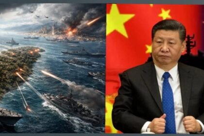 ताइवान पर कसता चीन का शिकंजा?