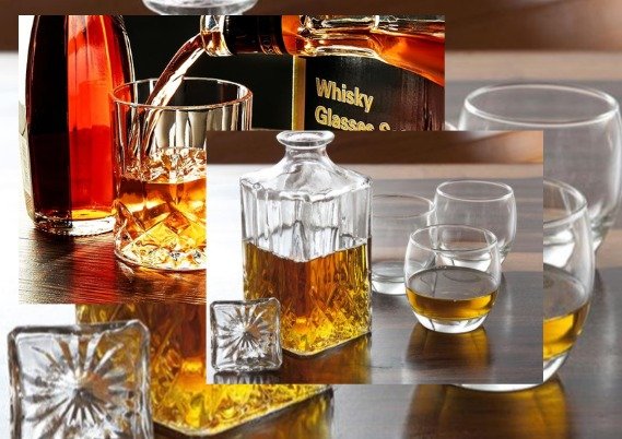 1. Whisky/Scotch