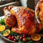 क्रिसमस में टर्की की परंपरा