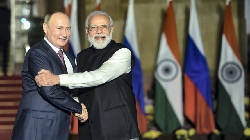 पुतिन भारत में; पीएम मोदी संग प्राइवेट डिनर