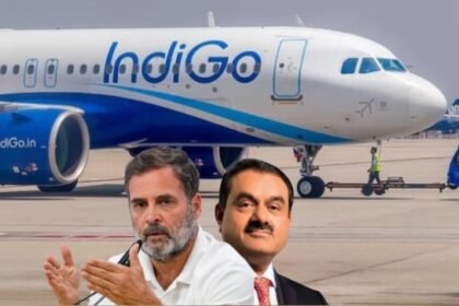 कांग्रेस ने अदानी पर लगाया बड़ा आरोप