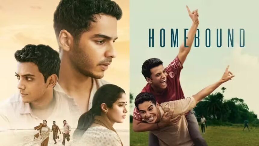'Homebound' ने ऑस्कर की रेस में मारी लंबी छलांग