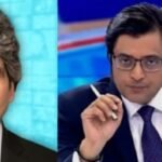 अर्णब गोस्वामी और सुधीर चौधरी विवाद