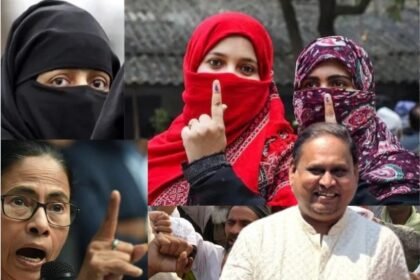 हुमायूं कबीर और ममता बनर्जी मुस्लिम वोटबैंक