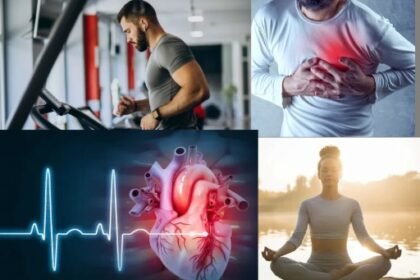 वर्कआउट और दिल की सेहत
