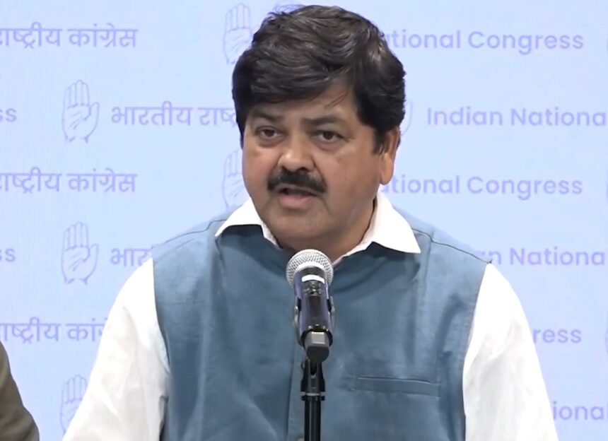 उत्तराखंड कांग्रेस अध्यक्ष गणेश गोदियाल