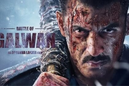 सलमान खान के 60वें बर्थडे पर 'Battle of Galwan'